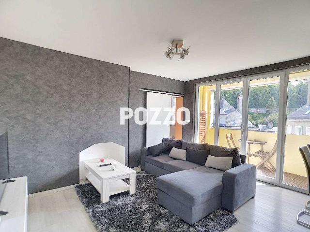 Location appartement 3 pièces Vire 14