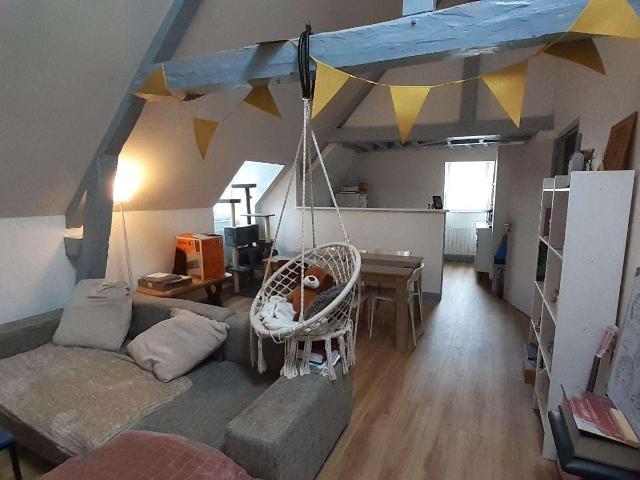 Location appartement 3 pièces Vitré 35