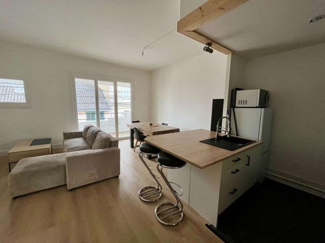 Location appartement 3 pièces Vue 44