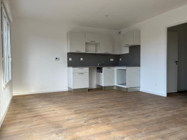 Location appartement 3 pièces WATTIGNIES 59m² à 810.28€/mois CDC Habitat