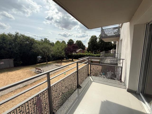 Location appartement 3 pièces WATTIGNIES 59m² à 810.28€/mois CDC Habitat