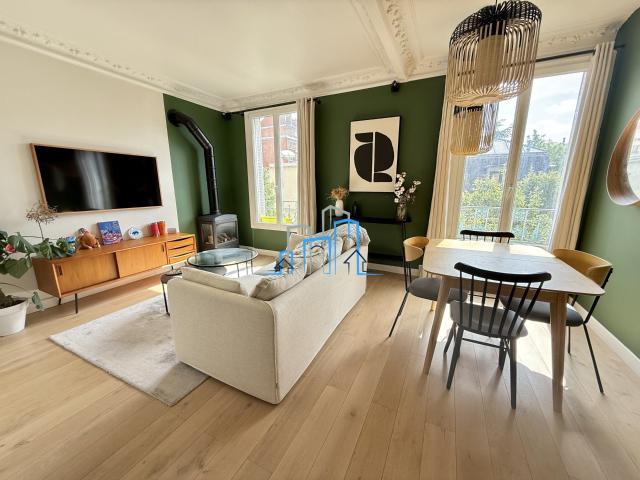 Location Appartement 3 pièces à Montrouge 92120 3 pièces