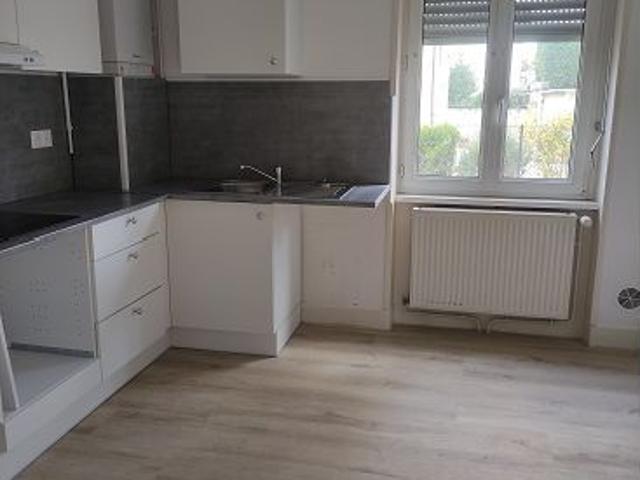 location Appartement 3 pièces à Colmar REF 1210 IB