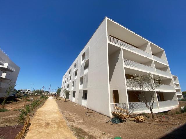 Location appartement 3 pièces AGDE 61m² à 744.81€/mois CDC Habitat