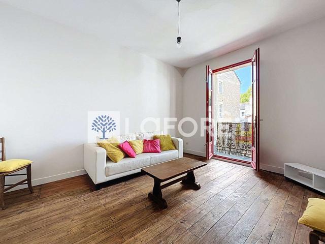 Location appartement 3 pièces Airvault 79