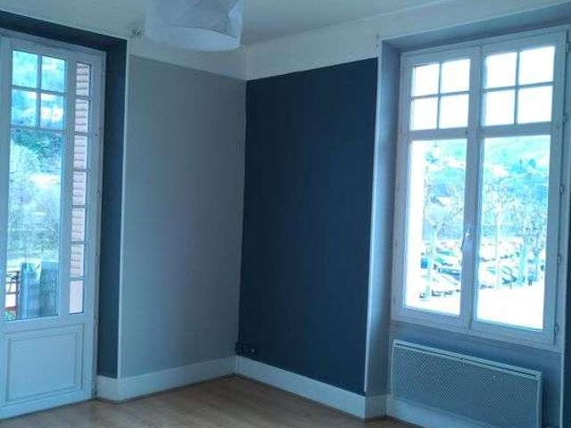 Location appartement 3 pièces Albertville 73