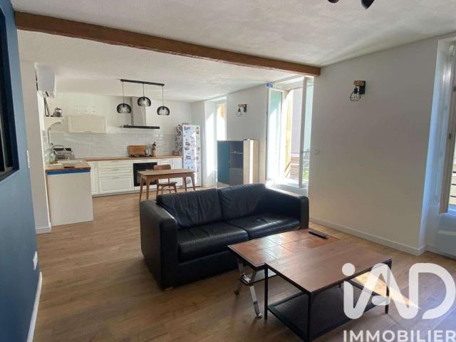 Location appartement 3 pièces Allevard 38