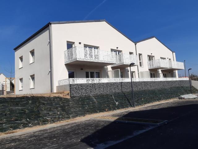Location appartement 3 pièces AMIENS 65m² à 769.07€/mois CDC Habitat