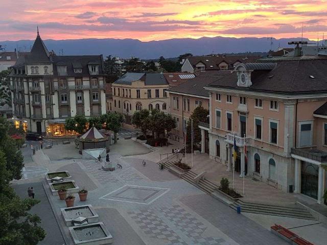Location appartement 3 pièces Annemasse 74