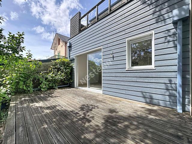 Location appartement 3 pièces Ancenis Saint Géréon 44