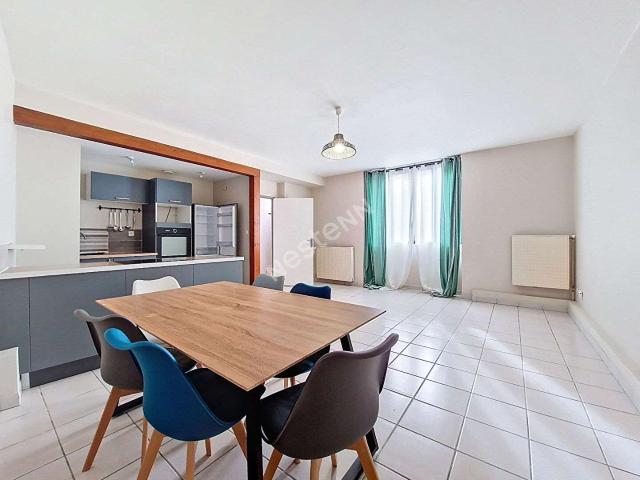 Location appartement 3 pièces Ancenis Saint Géréon 44