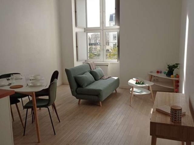 Location appartement 3 pièces Ancenis Saint Géréon 44