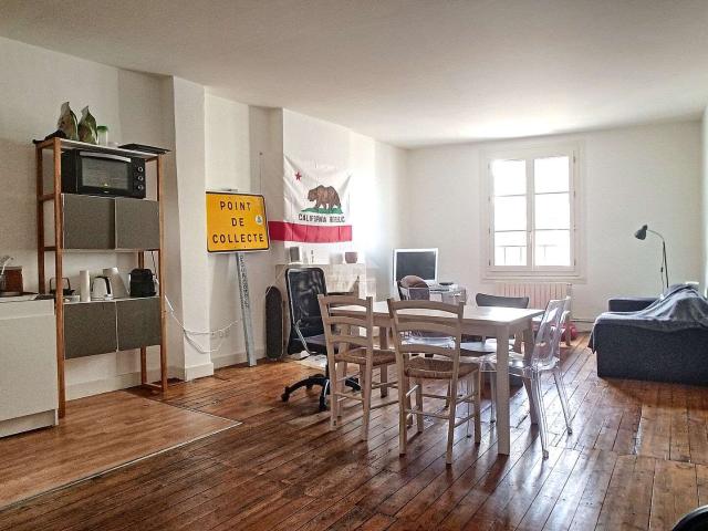 Location appartement 3 pièces Angers 49