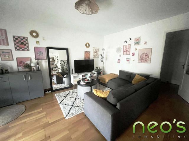 Location appartement 3 pièces Angers 49