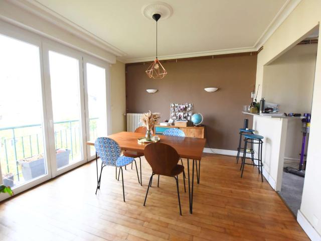 Location appartement 1 pièce Angers La Fayette Eblé 49