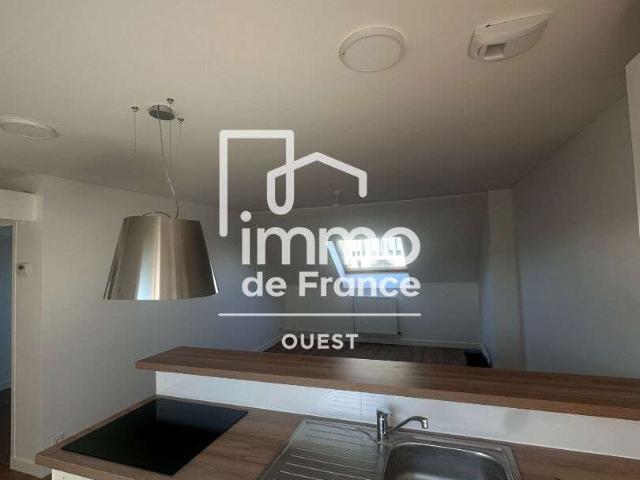 Location appartement 3 pièces Angers 49