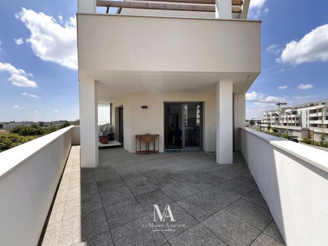 Location appartement 3 pièces Angers 49