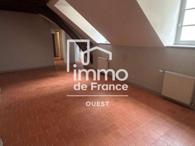 Location appartement 3 pièces Angers 49