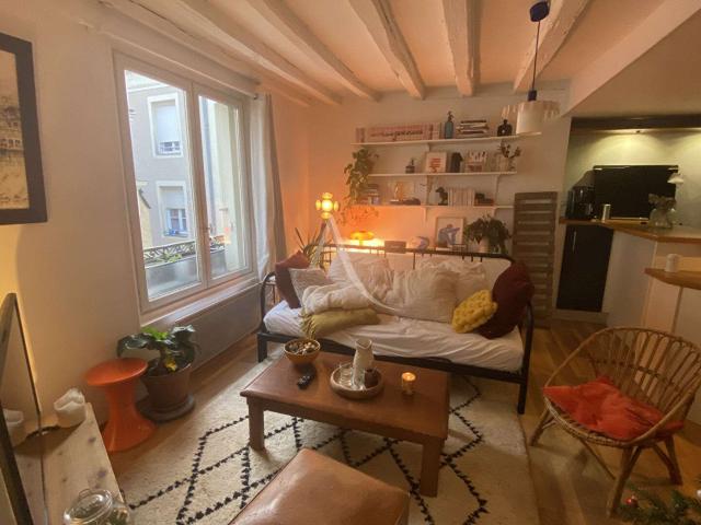 Location appartement 3 pièces Angers 49