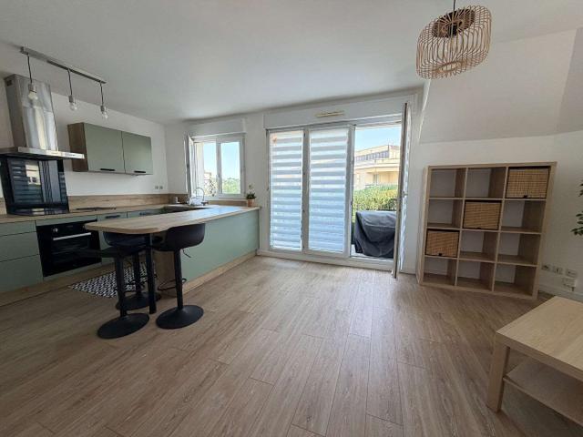 Location appartement 3 pièces Angers 49