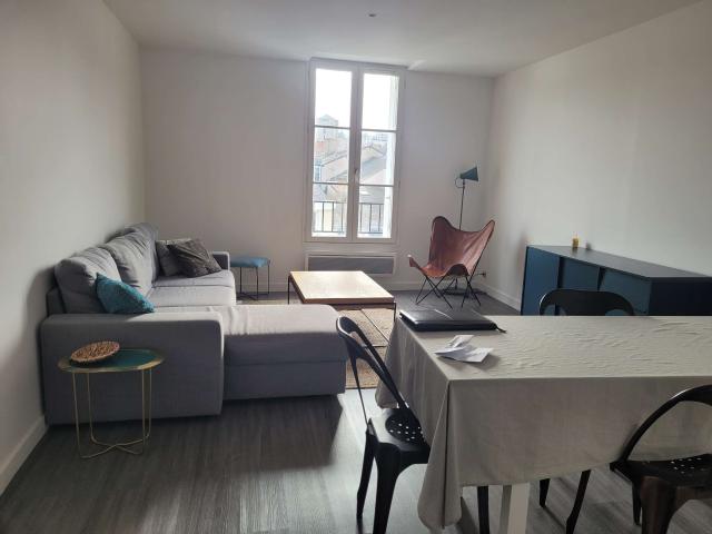 Location appartement 3 pièces Angers 49