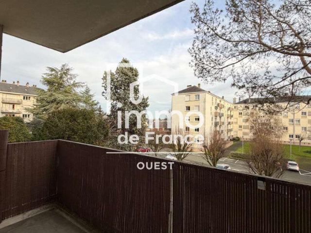Location appartement 3 pièces Angers 49
