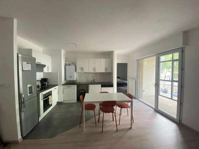 Location appartement 3 pièces Angers Centre 49