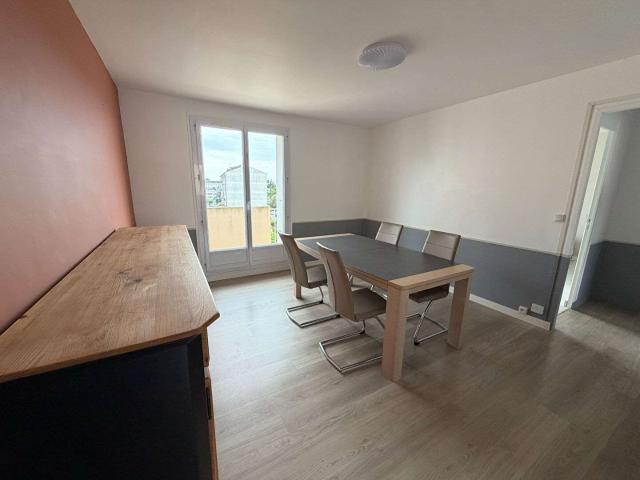 Location appartement 3 pièces Angers 49