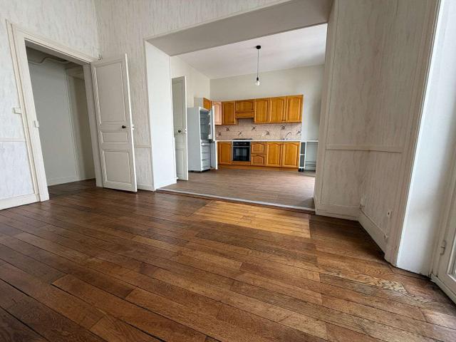 Location appartement 3 pièces Angers 49