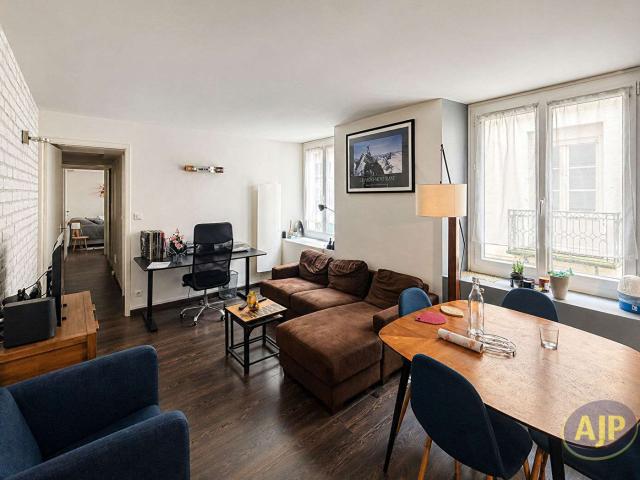 Location appartement 3 pièces Angers 49