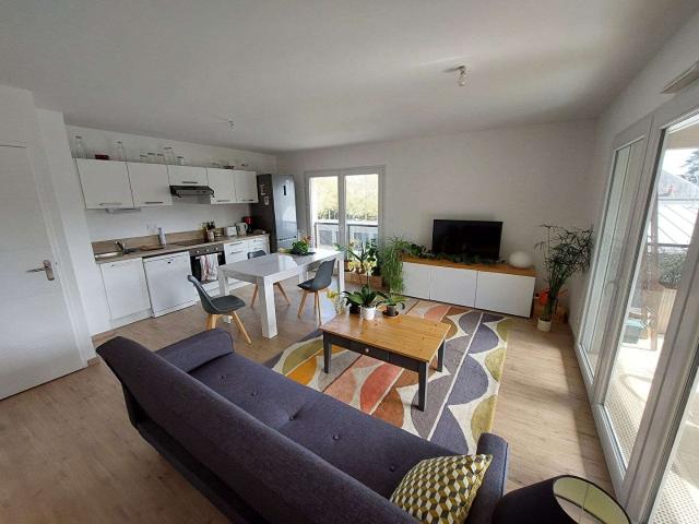 Location appartement 3 pièces Angers 49