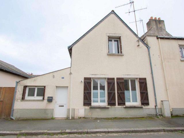 Location appartement 3 pièces Angers Capucins Verneau 49