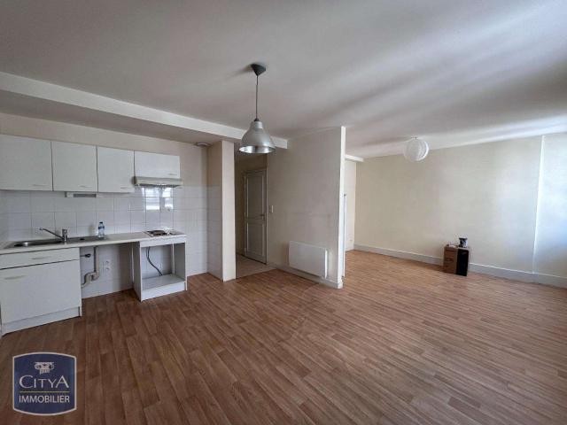 Location appartement 3 pièces Angers Centre 49