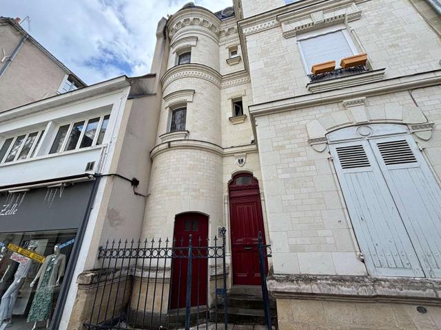 Location appartement 3 pièces Angers Centre 49