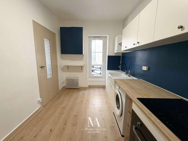 Location appartement 3 pièces Angers Centre 49