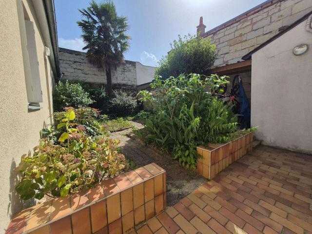 Location appartement 3 pièces Angers Centre 49