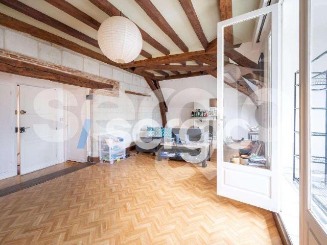 Location appartement 3 pièces Angers Centre 49
