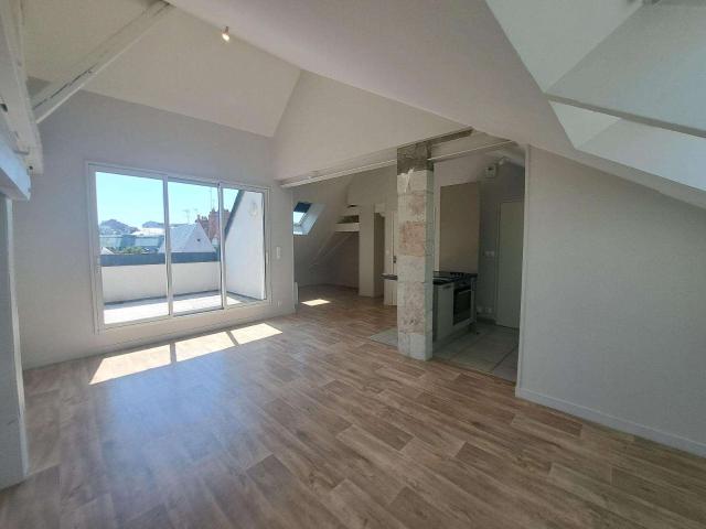 Location appartement 3 pièces Angers Centre 49
