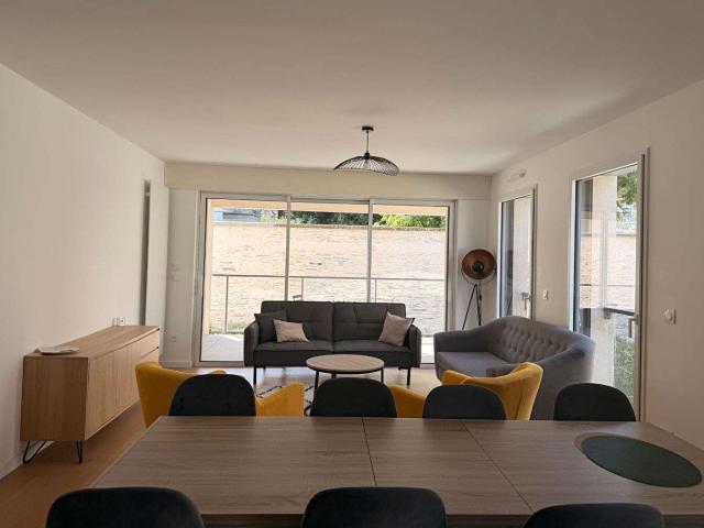 Location appartement 3 pièces Angers Centre 49