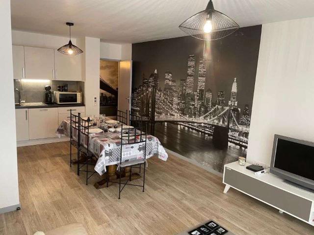 Location appartement 3 pièces Angers Centre 49