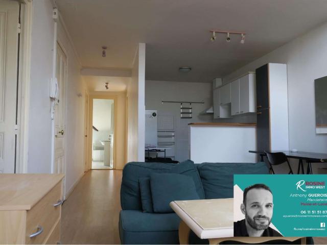 Location appartement 3 pièces Angers Centre 49
