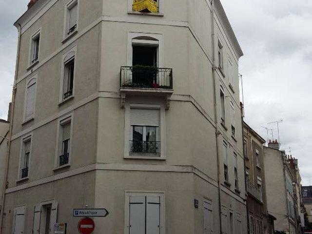 Location appartement 3 pièces Angers Centre 49