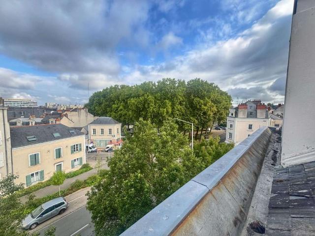 Location appartement 3 pièces Angers Centre 49