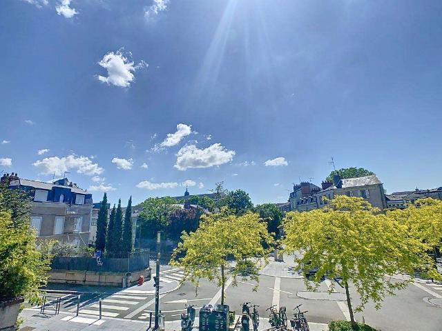 Location appartement 3 pièces Angers Centre 49