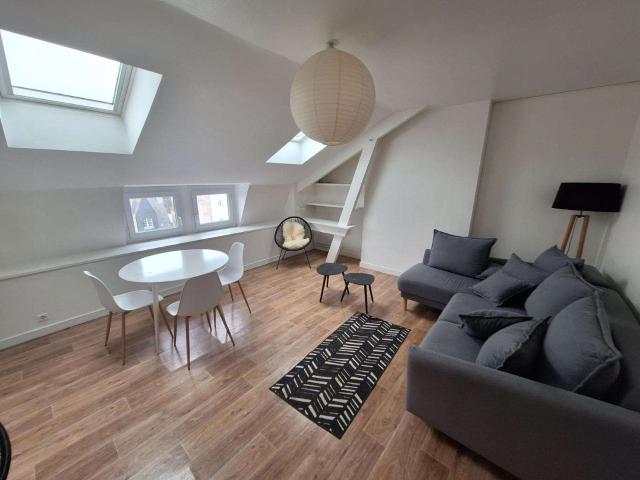Location appartement 3 pièces Angers Centre 49