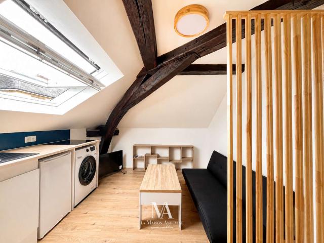 Location appartement 3 pièces Angers Centre 49