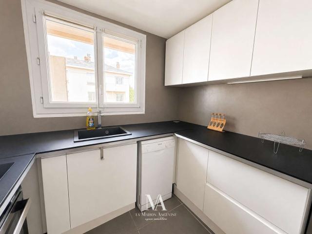 Location appartement 3 pièces Angers Centre 49