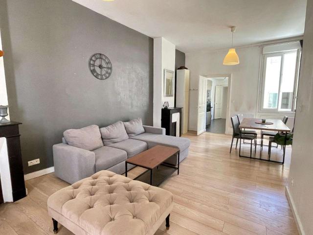 Location appartement 3 pièces Angers Centre 49