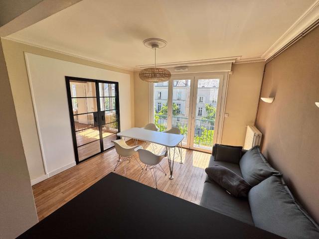 Location appartement 3 pièces Angers Centre 49
