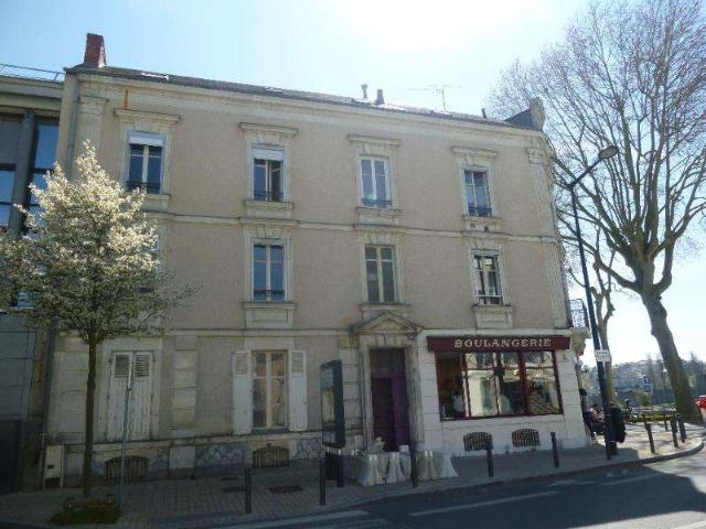 Location appartement 3 pièces Angers Centre 49